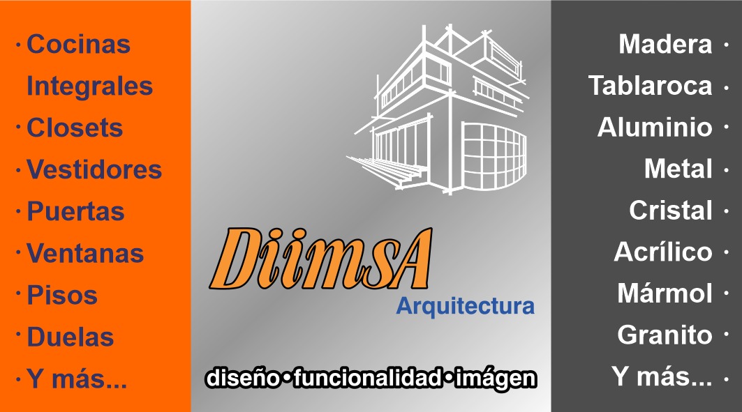 Muebles para la vida diaria